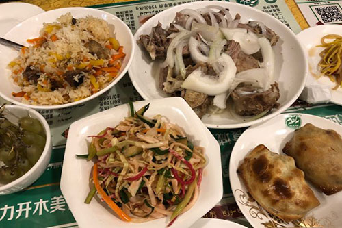 吐鲁番地区有什么好吃的 吐鲁番好吃的餐厅盘点