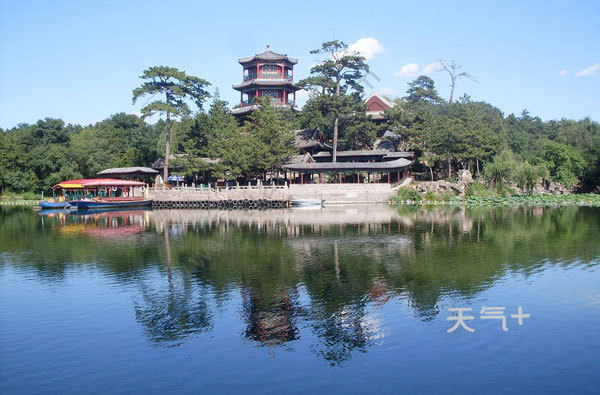 承德避暑山莊門票多少錢 承德避暑山莊門票 - 天氣加