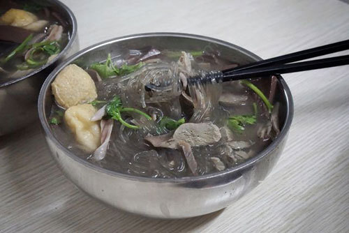 南京好吃的鸭血粉丝汤排名 南京鸭血粉丝汤哪家好吃