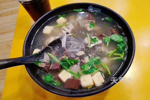 南京好吃的鸭血粉丝汤排名 南京鸭血粉丝汤哪家好吃