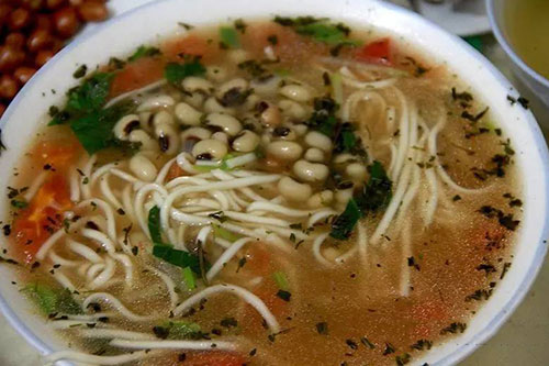 吐鲁番最好吃的豆豆面推荐 吐鲁番豆豆面去哪吃