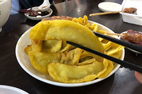 南京清真老字号餐厅推荐 南京清真美食去哪吃