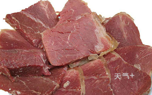 牛肉和什麼不能一起吃 牛肉搭配相關禁忌