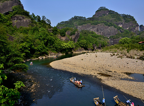 南平旅遊必去景點