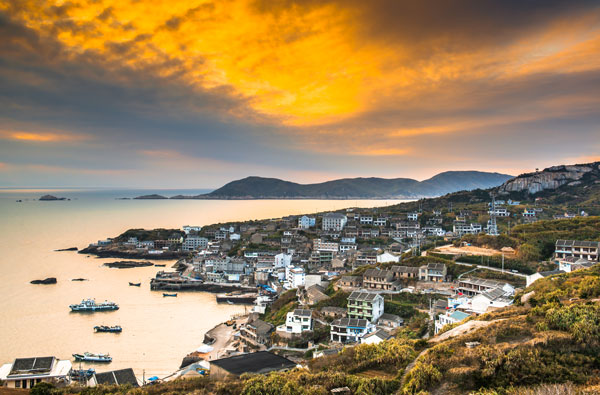 浙江哪個海島最好玩浙江哪個海島消費便宜