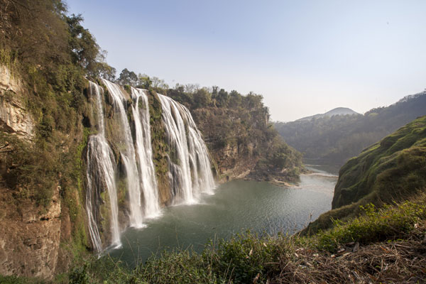 黄果树瀑布是世界第几大瀑布 黄果树瀑布是中国第几大瀑布
