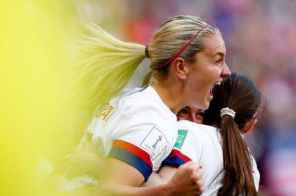 女足世界杯决赛是怎么回事  “美国队长”包揽金靴金球