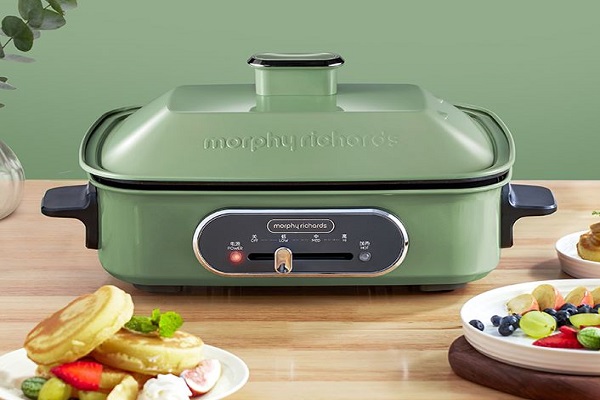 摩飞多功能料理锅怎么样摩飞多功能料理锅的性能如何