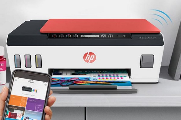 HP惠普smart tank519彩色打印机怎么样 HP惠普smart tank519彩色打印机好用吗