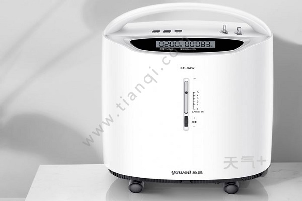 鱼跃制氧机使用方法 tqjia