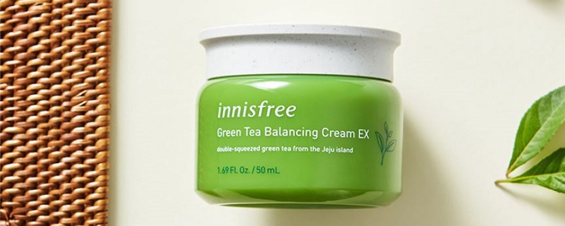 innisfree绿茶精萃保湿面霜怎么样 innisfree绿茶精萃保湿面霜好用吗