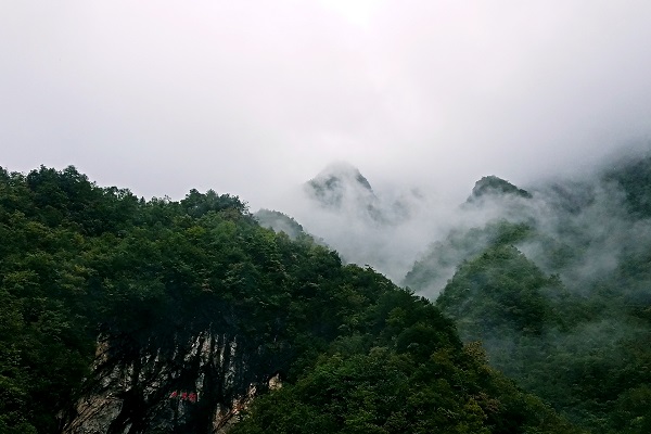 神農架天生橋景區的門票多少 - 天氣加