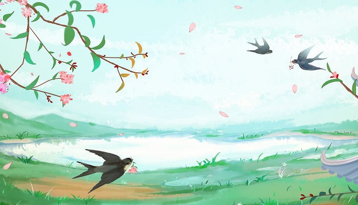 描写燕子的诗句 描写燕子的诗句有哪些