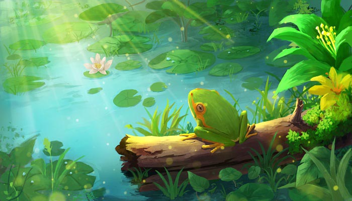 青蛙王子的故事 青蛙王子的故事告诉我们什么道理
