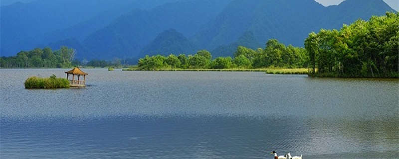 仙阳湖在哪个城市 仙阳湖在哪里