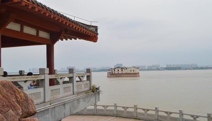 长江上中下游的分界点 长江上中下游的分界点是哪里