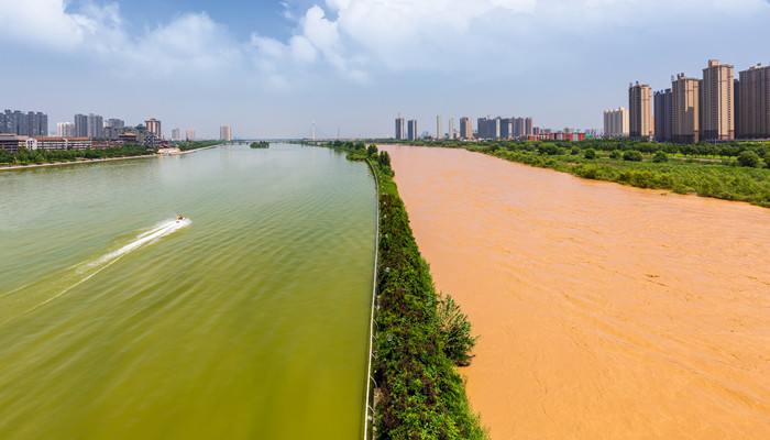 渭河县属于哪个市 渭河在什么地方