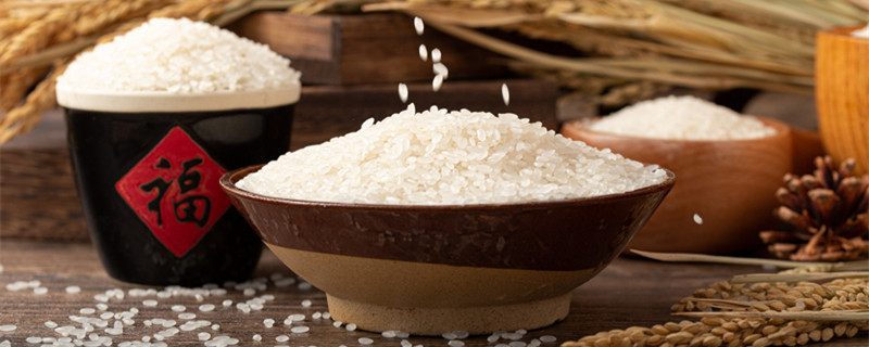 粳米和大米的区别 粳米和大米的区别是什么呢