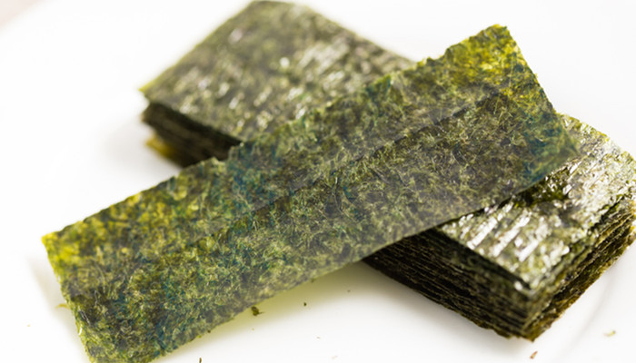 海苔由哪种海藻制作而成
