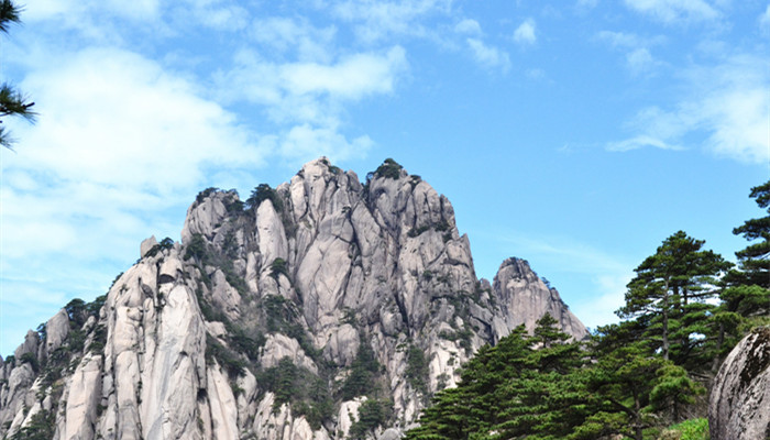 华山是哪个省的 华山值得去的主要景点