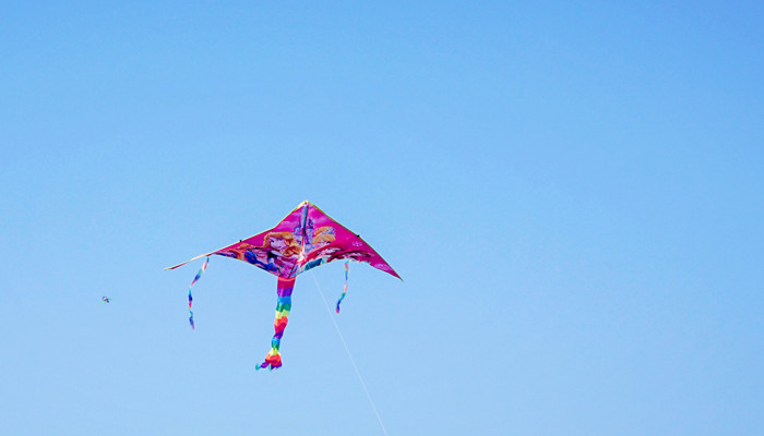 风筝最初用来做什么 放风筝的最佳时间