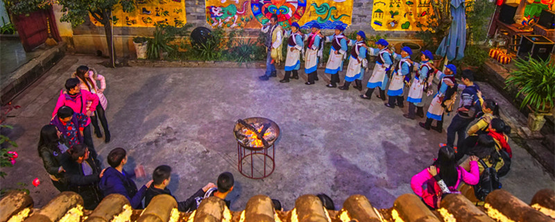 跳火盆是什么意思什么是跳火盆