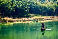 比桂林山水更美，湖南这个地方美过漓江10倍！