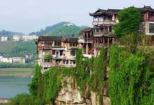 别去凤凰、丽江啦，这个千年古镇迷住了刘晓庆！