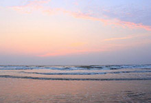 中国有个世界第二长的海滩，仅次于澳大利亚黄金海岸
