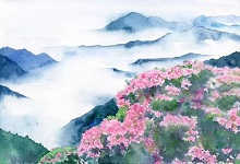 四百多位诗人到天台山，打造了条唐代最热门的旅游线路