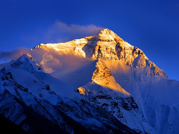 冬天可以去珠峰、纳木措吗？