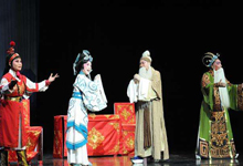 河南豫剧都有哪些著名的剧目？