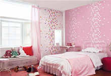 女生房间颜色搭配技巧有哪些 如何进行女生房间颜色搭配