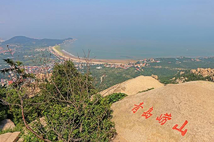 仰口风景游览区