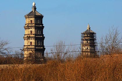 涿州旅游景点图片