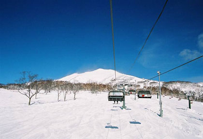 欧亚之窗滑雪场图片
