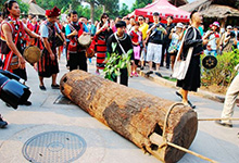 佤族的拉木鼓节有哪些活动