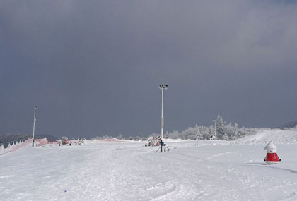 观音堂滑雪场