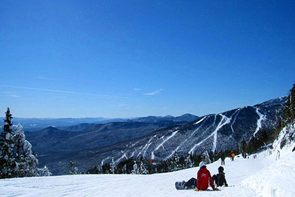 五指山滑雪场