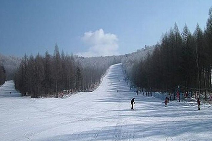 桃山滑雪场