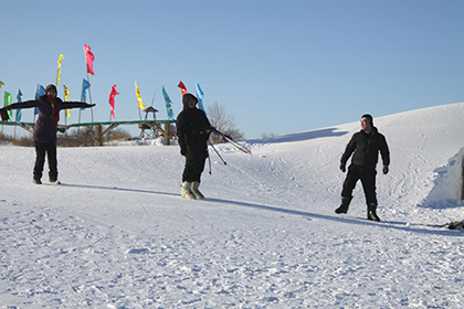 寿山滑雪场