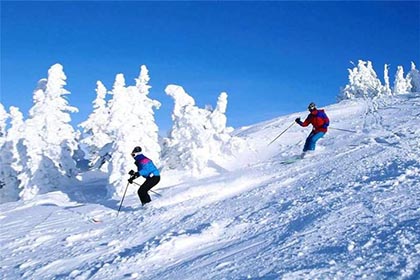 孤峰山滑雪场