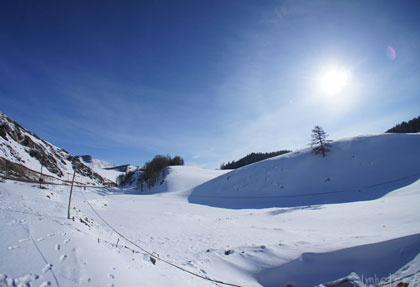 松树塘滑雪场