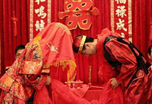 老北京有哪些结婚习俗