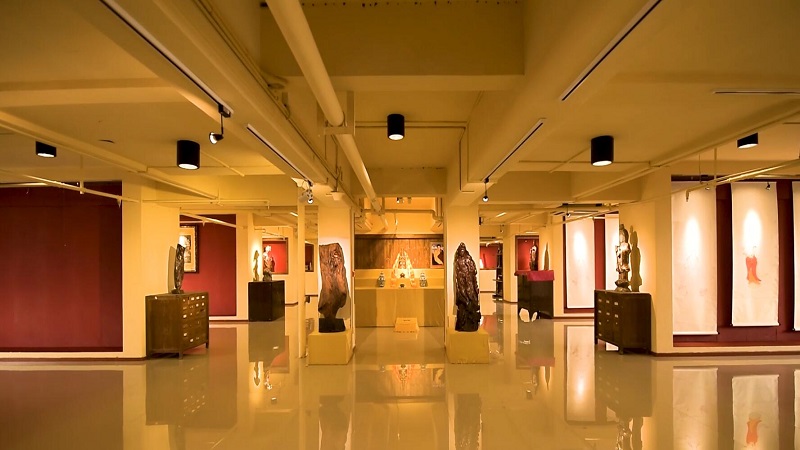 宝林博物馆