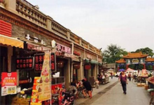 天津有哪些出名的小吃街