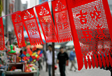 天津有哪些春节习俗