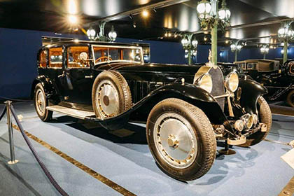 皇家汽车博物馆