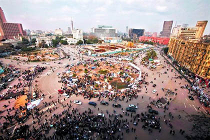 开罗解放广场