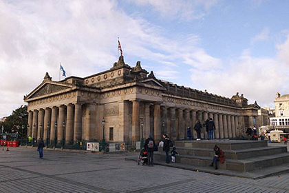 苏格兰国家博物馆
